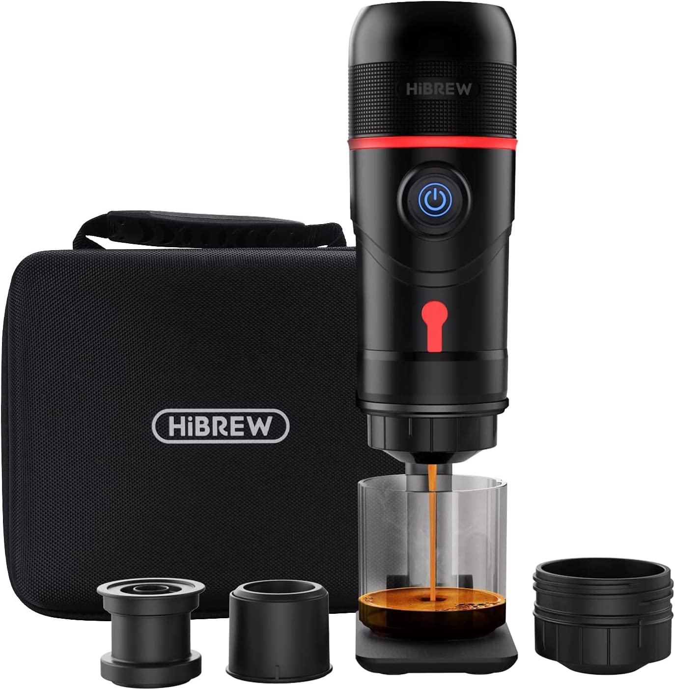 Hibrew Portable Coffee Machine 3in1 Review