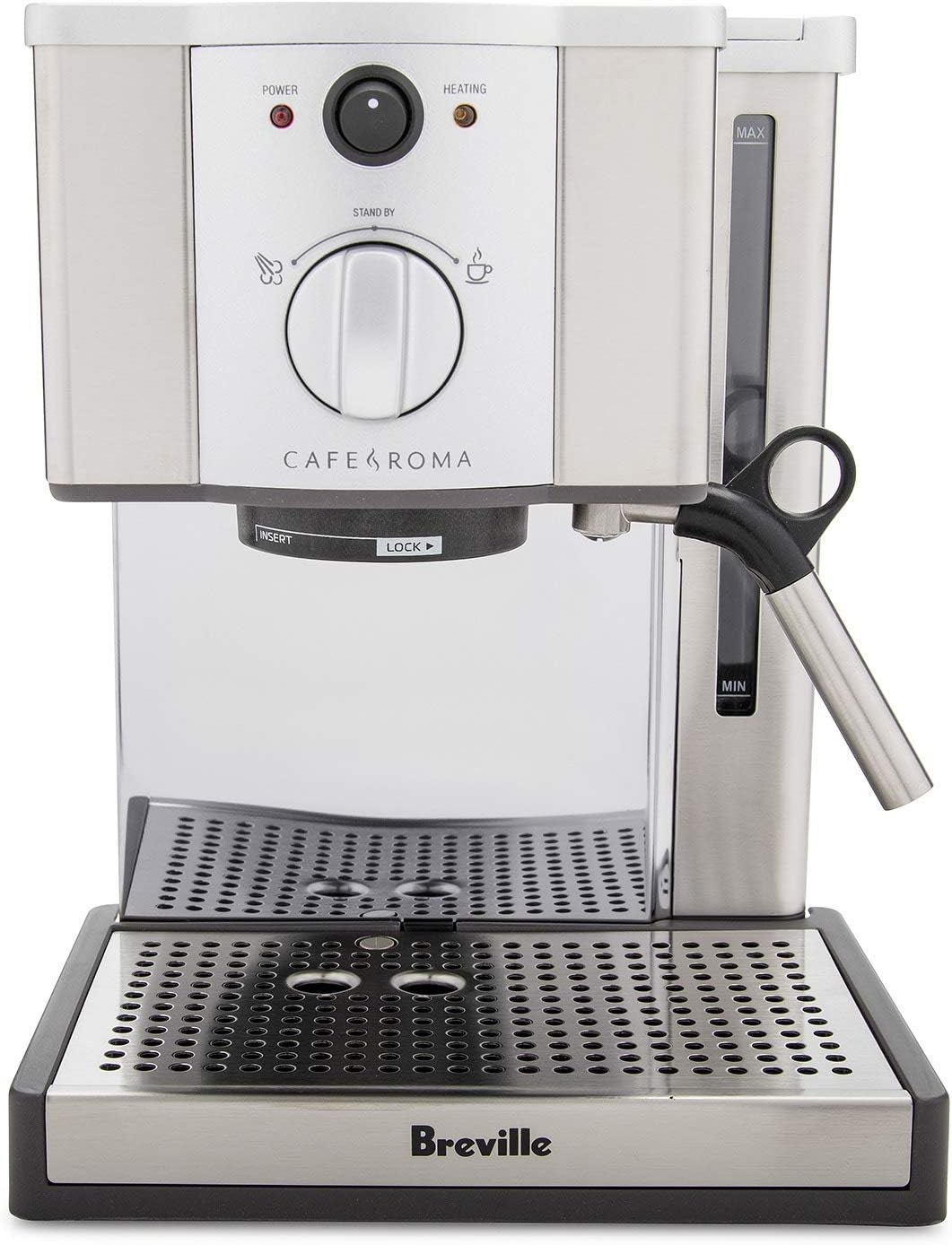 Best Stainless Steel Espresso Machine Under $300 for Home