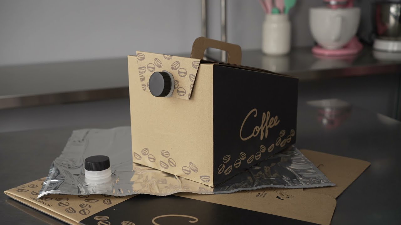 Who Sells Coffee Boxes To-Go: Best 5 Providers