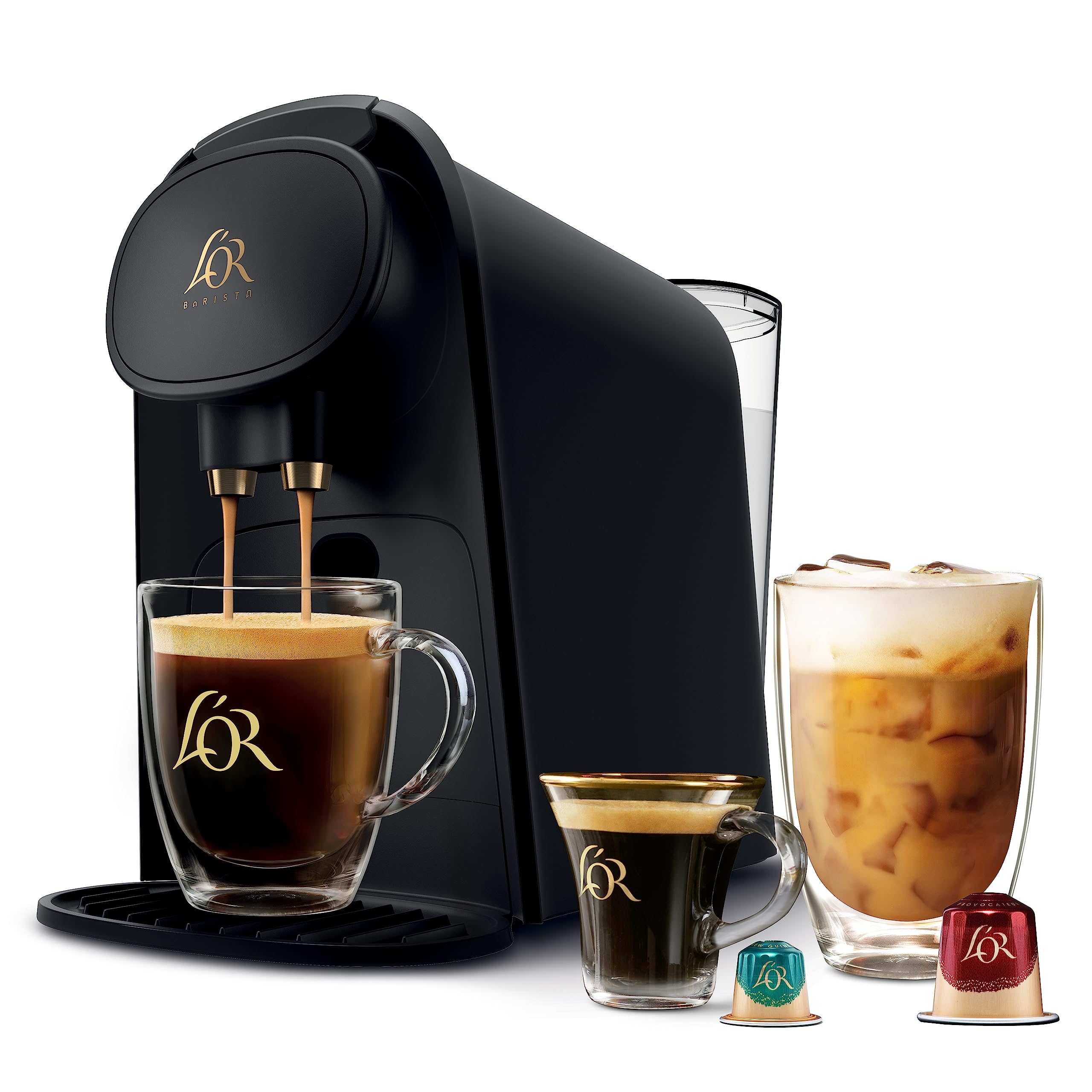 Philips L'OR Barista System Coffee Espresso Machine Review