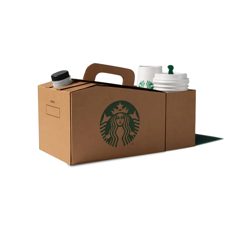 starbucks travel box price