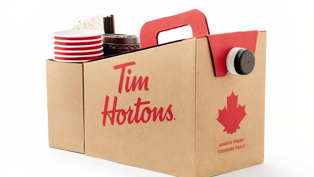 All About Tim Hortons Take-12 Coffee Box (Q&As)