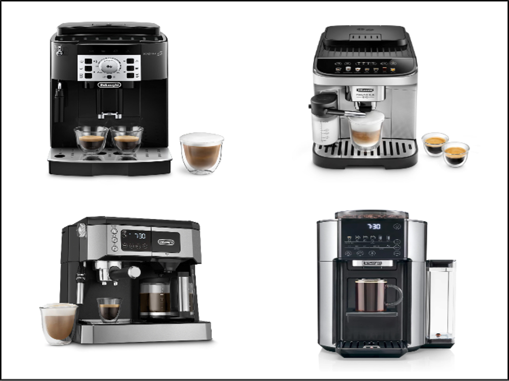 Perfetto Coffee Machine Price List