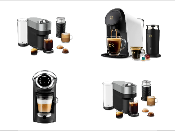 Best Coffee Machines Under $200